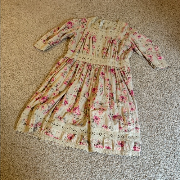 Magnolia Pearl Donby Dress Cupid Rose 872 - Picture 5 of 8